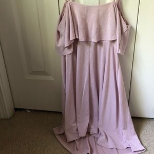 light and cute dress